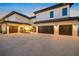 Three-car garage with attractive curb appeal at 1707 Palma Sola Blvd, Bradenton, FL 34209
