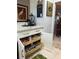 Well-organized kitchen with ample storage and modern finishes at 2220 Stickney Point Rd # 537, Sarasota, FL 34231
