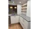 Modern kitchen with gray countertops at 2753 Orchid Oaks Dr # 104, Sarasota, FL 34239