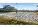 Enjoy a sunny day playing on this community sand volleyball court at 288 Fairway Isles Ln, Bradenton, FL 34212