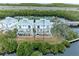 Three-story house, waterfront property with backyard at 3524 Walker Is, Bradenton, FL 34208
