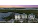Three-story house, waterfront property with boat dock at 3524 Walker Is, Bradenton, FL 34208