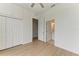 Spacious bedroom with double closets and ensuite bathroom at 3524 Walker Is, Bradenton, FL 34208