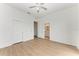 Spacious bedroom with an ensuite bathroom and ample closet space at 3524 Walker Is, Bradenton, FL 34208