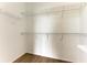 Walk-in closet with wire shelving for ample storage at 3524 Walker Is, Bradenton, FL 34208