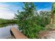 Private dock perfect for enjoying the water at 3524 Walker Is, Bradenton, FL 34208