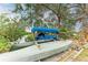 Kayaks ready for your next water adventure at 3524 Walker Is, Bradenton, FL 34208