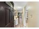 Condo entryway with view into living area at 3544 Lake Bayshore Dr # K123, Bradenton, FL 34205