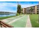 Enjoy lakefront living with shuffleboard courts! at 3544 Lake Bayshore Dr # K123, Bradenton, FL 34205