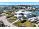 Modern home located in a desirable waterfront community at 3638 San Remo Ter, Sarasota, FL 34239