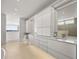 Modern bathroom with double vanity and ample storage at 3638 San Remo Ter, Sarasota, FL 34239