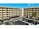 Complex view showing building location and surrounding area at 3751 Lake Bayshore Dr # H304, Bradenton, FL 34205