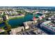 Wider area view showing the property's location and surroundings at 3751 Lake Bayshore Dr # H304, Bradenton, FL 34205