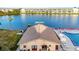 Community building near pool and waterfront at 3751 Lake Bayshore Dr # H304, Bradenton, FL 34205