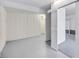 Laundry room with washer, dryer, and toilet at 4953 Sea Island Ave, Sarasota, FL 34234
