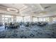 Spacious dining room with large windows and view at 5023 Tobermory Way, Bradenton, FL 34211
