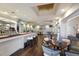 Bright and airy restaurant with various tables and chairs at 5023 Tobermory Way, Bradenton, FL 34211