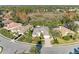 Luxury home community featuring large houses and lush landscaping at 5318 88Th E St, Bradenton, FL 34211