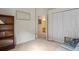 Spacious bedroom with large closet and access to bathroom at 5351 Laurel Oak Ct, North Port, FL 34287