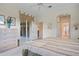 Main bedroom with access to the bathroom and a walk-in closet at 5351 Laurel Oak Ct, North Port, FL 34287