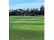 Expansive green golf course with lush landscaping at 6707 Stone River Rd # 203, Bradenton, FL 34203
