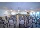 Large community room with tables and chairs at 804 Buttonwood Dr, Bradenton, FL 34208