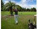 Personal golfing on a lush green course at 804 Buttonwood Dr, Bradenton, FL 34208