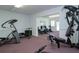 Community fitness center with various exercise equipment at 804 Buttonwood Dr, Bradenton, FL 34208