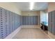 Well-lit mail room with numerous mailboxes for residents at 804 Buttonwood Dr, Bradenton, FL 34208