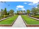 Play bocce ball on this well-maintained court at 8725 Sundance Loop, Sarasota, FL 34238