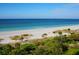 Relax on the beautiful white sand beach at 1211 Gulf Of Mexico Dr # 301, Longboat Key, FL 34228