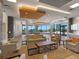 Relaxing common area with ocean views and comfortable seating at 1211 Gulf Of Mexico Dr # 301, Longboat Key, FL 34228