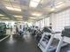 Fitness center featuring various equipment for a good workout at 1211 Gulf Of Mexico Dr # 301, Longboat Key, FL 34228