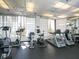 Well-equipped fitness center with treadmills and exercise bikes at 1211 Gulf Of Mexico Dr # 301, Longboat Key, FL 34228