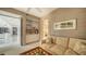Comfortable office with built-ins and adjacent bedroom at 1560 Harbor Sound Dr, Longboat Key, FL 34228