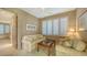 Charming office with window seating and ample light at 1560 Harbor Sound Dr, Longboat Key, FL 34228