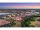 Luxury home community at sunset at 16003 Kendleshire Ter, Lakewood Ranch, FL 34202