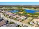Luxury home community with lake views at 16003 Kendleshire Ter, Lakewood Ranch, FL 34202