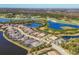 Luxury community near golf course and lake at 16003 Kendleshire Ter, Lakewood Ranch, FL 34202
