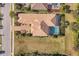 Luxury home with pool and large backyard at 16003 Kendleshire Ter, Lakewood Ranch, FL 34202
