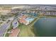 Community pool and recreation area near lake at 20296 Bandera Pl, Venice, FL 34293