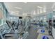 State-of-the-art fitness center with various equipment at 20296 Bandera Pl, Venice, FL 34293