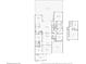 Two-story home floor plan, 2026 Bandera Pl Venice, FL 34293 at 20296 Bandera Pl, Venice, FL 34293