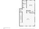 Upper floor plan featuring a bedroom, bathroom, and loft with ample closet space at 20296 Bandera Pl, Venice, FL 34293