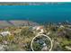 Waterfront property with expansive grounds at 320 29Th Nw St, Bradenton, FL 34205