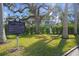 Photo of home with historical marker, showing its significance at 320 29Th Nw St, Bradenton, FL 34205