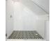 Modern shower with glass enclosure and patterned floor at 320 29Th Nw St, Bradenton, FL 34205