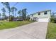 Two-story house with attached garage and spacious yard at 4371 Balsey St, North Port, FL 34286