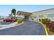 Community building with covered entrance and parking at 4531 13Th E St, Ellenton, FL 34222