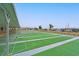 Well-maintained shuffleboard courts in a sunny community setting at 4531 13Th E St, Ellenton, FL 34222